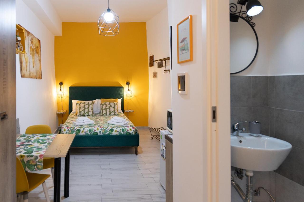 Cortile Pace Villa คาตาเนีย ภายนอก รูปภาพ