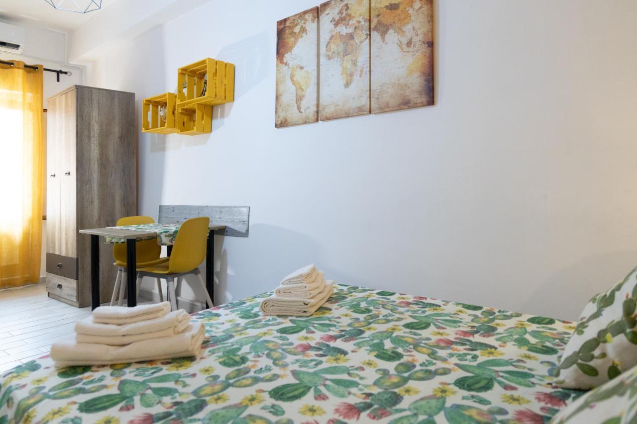Cortile Pace Villa คาตาเนีย ภายนอก รูปภาพ